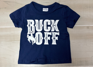 Buck Off Rodeo T-shirt