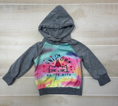 I'm unicorn as you wish pullover hoodie
