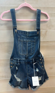 Blue Jean Kancan Overalls