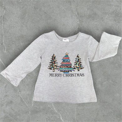 Merry Christmas long sleeve shirt