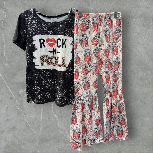 Rock N Roll bell outfit