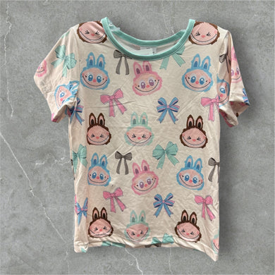 Labubu inspired t-shirt