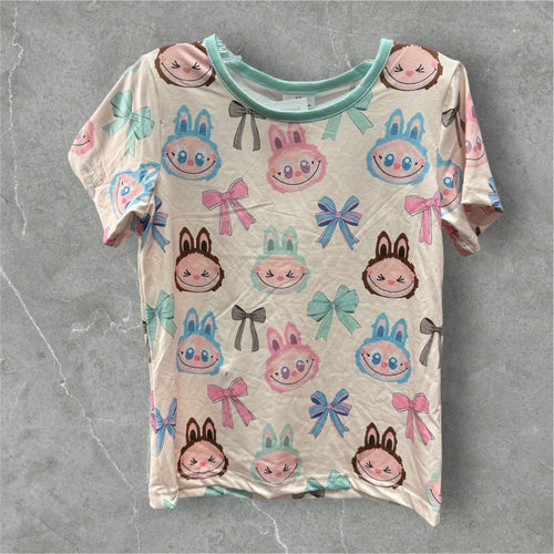 Labubu inspired t-shirt