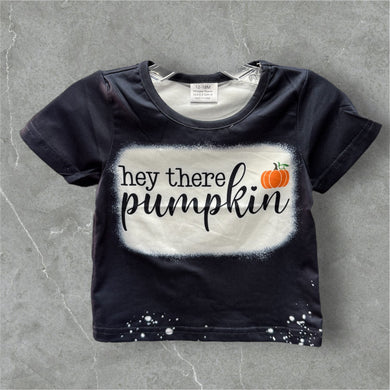 Hey there pumpkin t-shirt