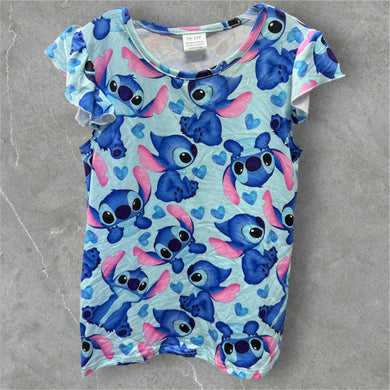 Lilo & Stitch inspired t-shirt