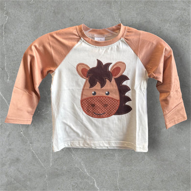 Horse long sleeve