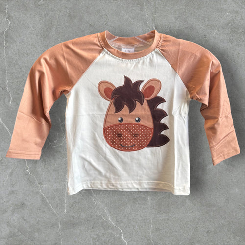 Horse long sleeve