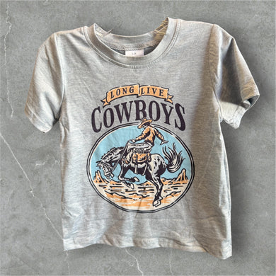 Long Live Cowboys t-shirt
