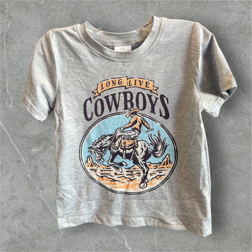 Long Live Cowboys t-shirt