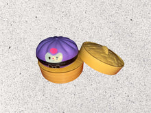 Hello Kitty & Friends inspired foam dumpling