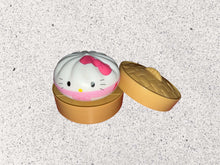 Hello Kitty & Friends inspired foam dumpling