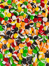 FREEZE DRIED "SPACESHIPS"