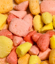 FREEZE DRIED "STARBURST"