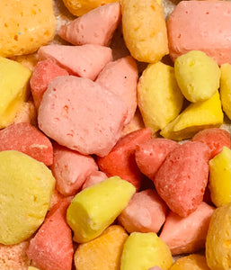 FREEZE DRIED "STARBURST"