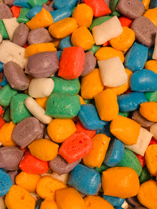 FREEZE DRIED "SPACE AIR"