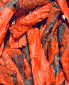 FREEZE DRIED "FRUIT ROLL UPS"