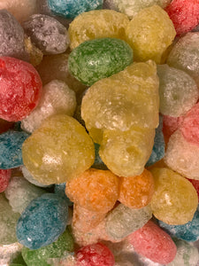 FREEZE DRIED "SOUR GUMMY BEARS"