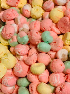 FREEZE DRIED "SALT WATER TAFFY" MIXED FLAVORS